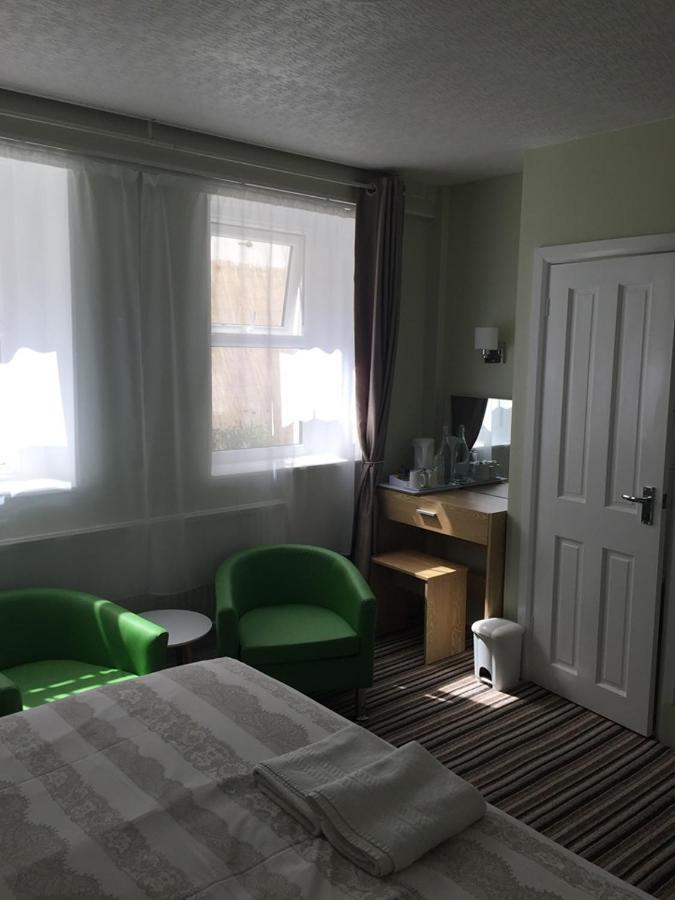 Tregonholme Hotel Борнмут Экстерьер фото