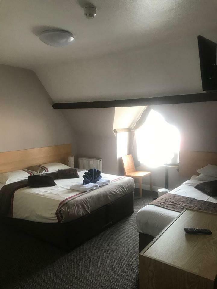 Tregonholme Hotel Борнмут Экстерьер фото