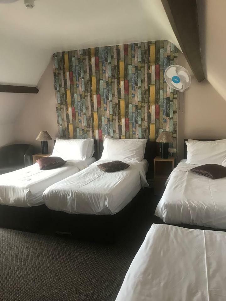 Tregonholme Hotel Борнмут Экстерьер фото