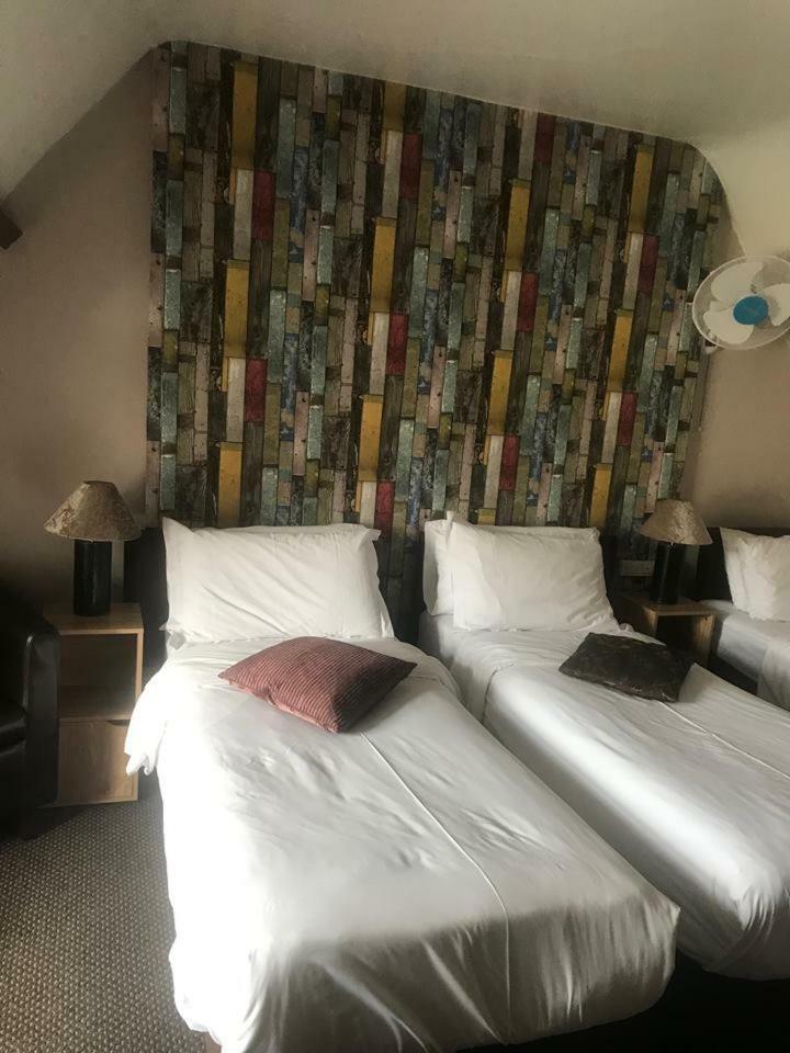 Tregonholme Hotel Борнмут Экстерьер фото