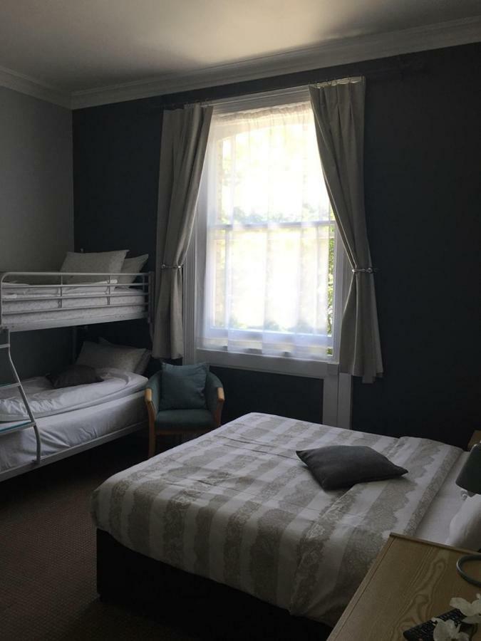 Tregonholme Hotel Борнмут Экстерьер фото