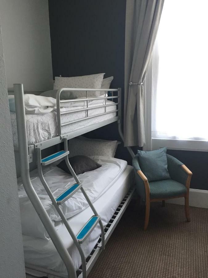 Tregonholme Hotel Борнмут Экстерьер фото